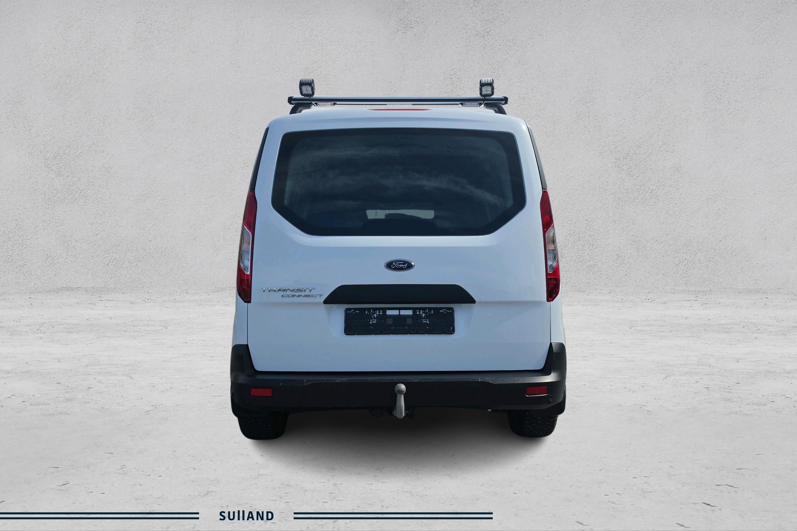 Thumnail bilde 3 av Ford Transit Connect 230 LWB