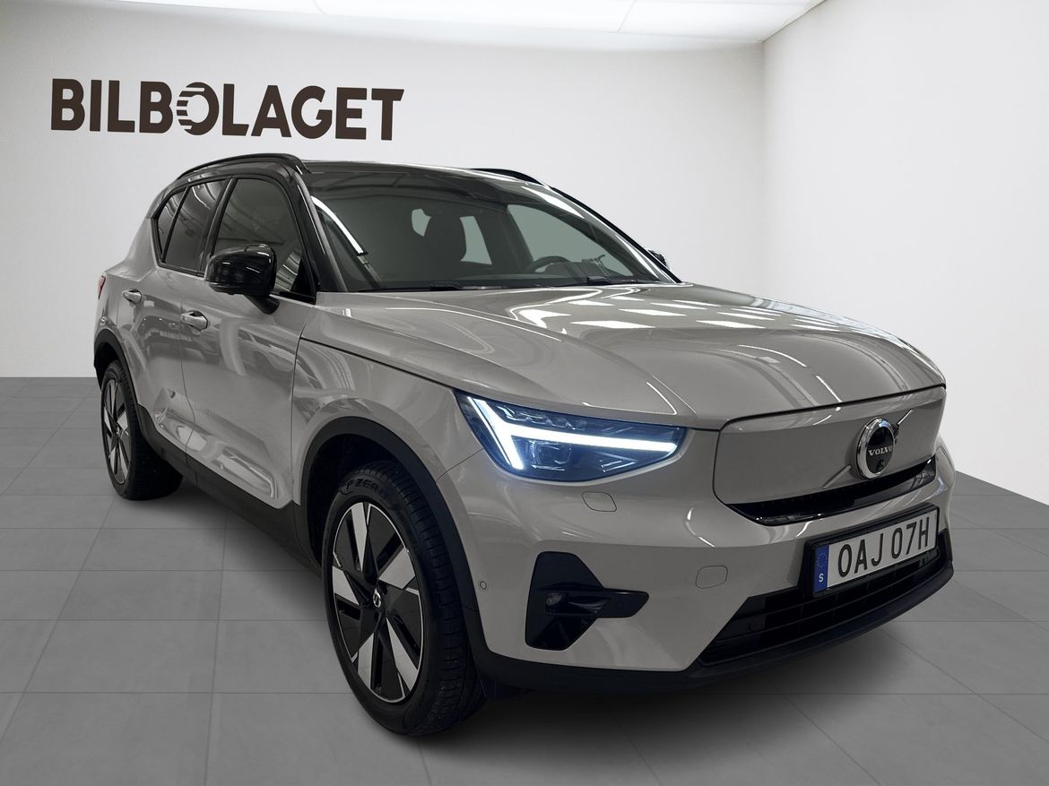 Volvo EX40 2025 - miniatyr 5