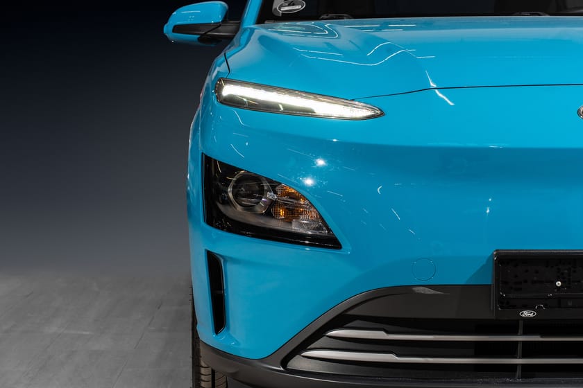 Bilde 4 av Hyundai Kona Electric 39.2 kWh Trend SR 39,2kWh / ACC / NAVI / KRELL / R.KAM / P.SENS
