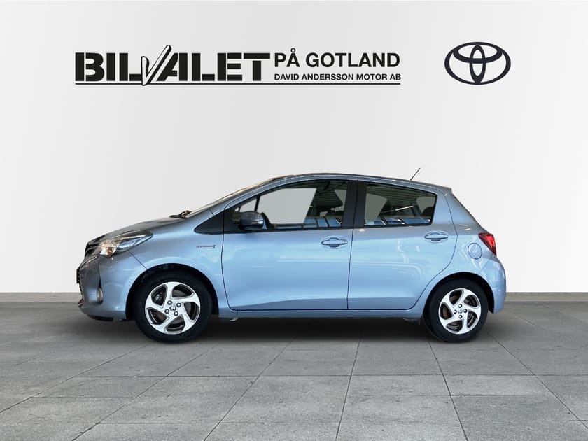 Bild 3 av Toyota Yaris Hybrid 1.5 HSD 5dr (101hk) Aut