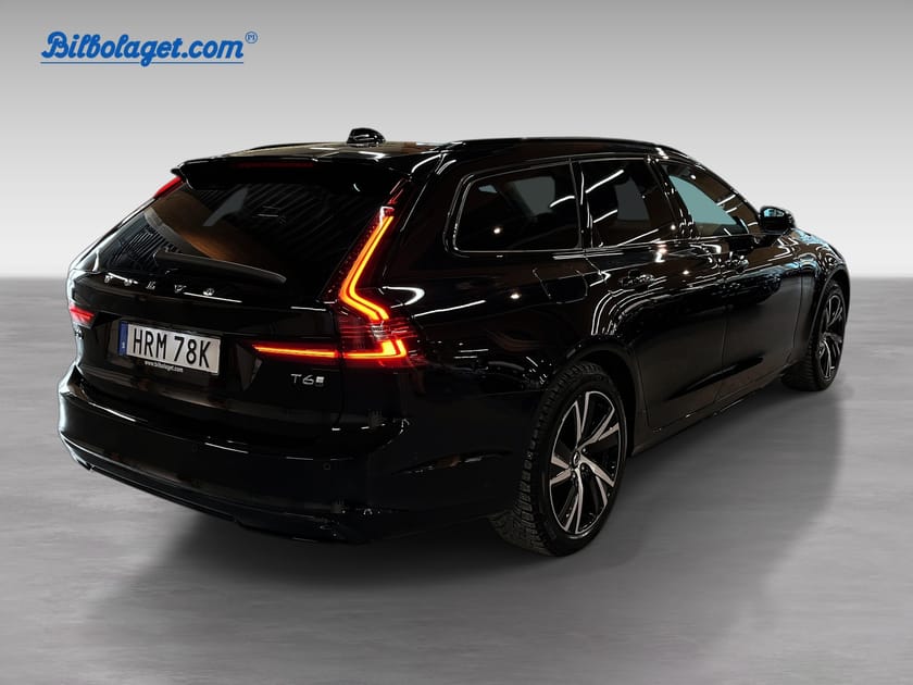 Bild 5 av Volvo V90 T6 Plus Dark Nordic Edition