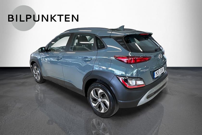 Bild 3 av Hyundai Kona Hybrid 1,6 GDI 141Hk AUT Essential