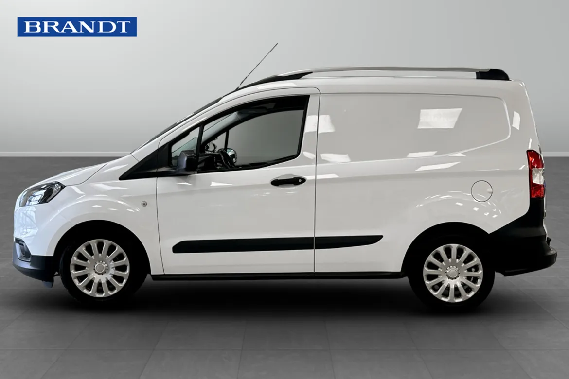 Ford Transit Courier