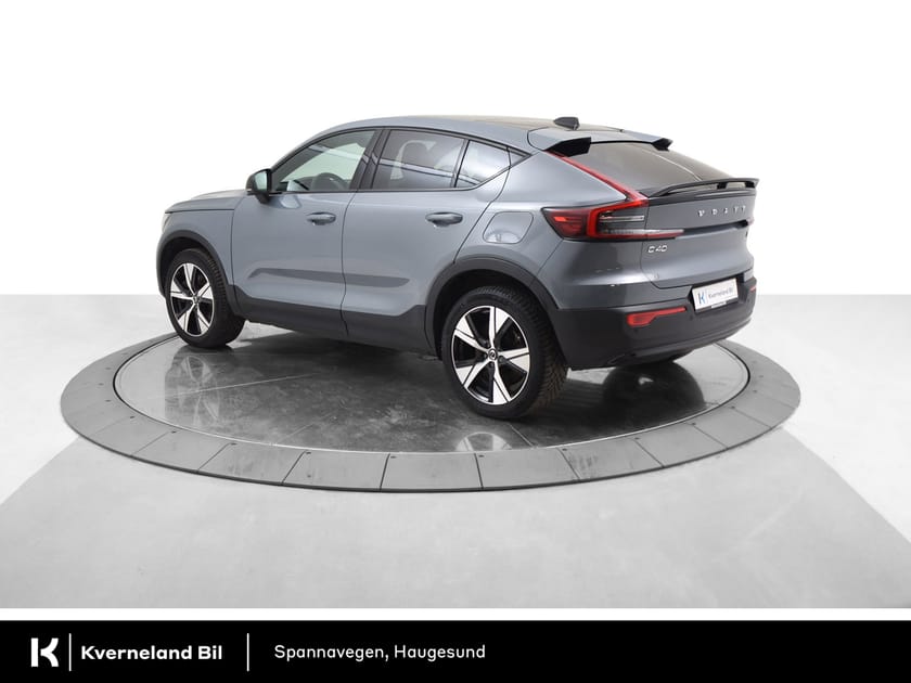 Bilde 2 av Volvo C40 Recharge Twin motor Ultimate H.feste 1800kg