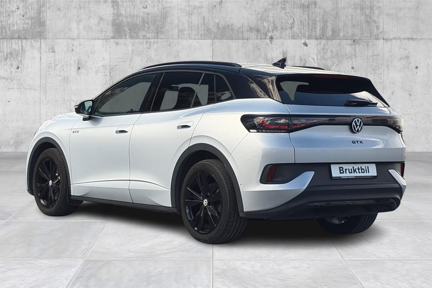 Bilde 3 av Volkswagen ID.4 GTX TOP SPORT+ | Førerassistentpakke+ | IQ.Light Matrix