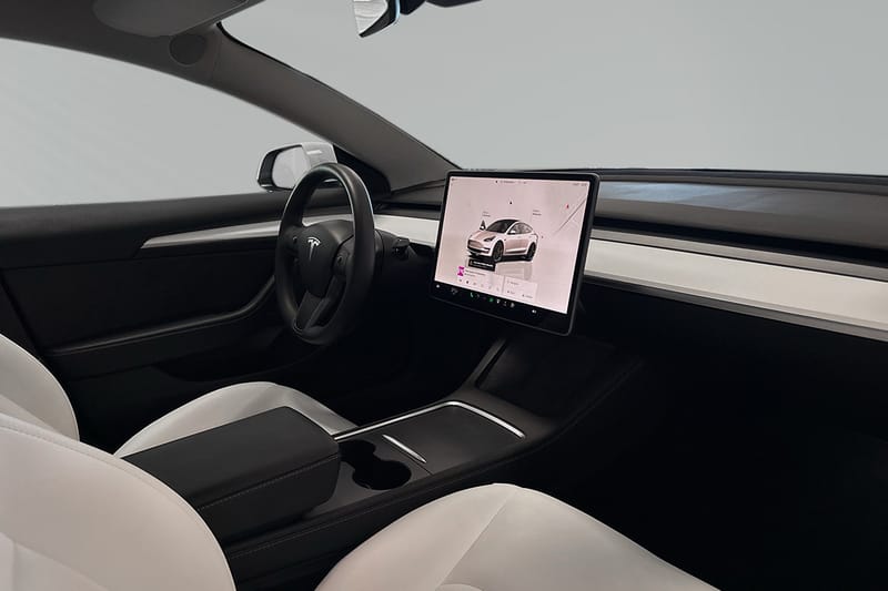 Tesla Model 3 Performance