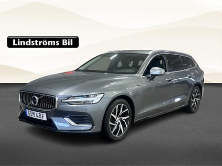 Volvo V60 Inscription Recharge Plugin T6 AWD Geartronic 340hk S&V-Hjul Drag