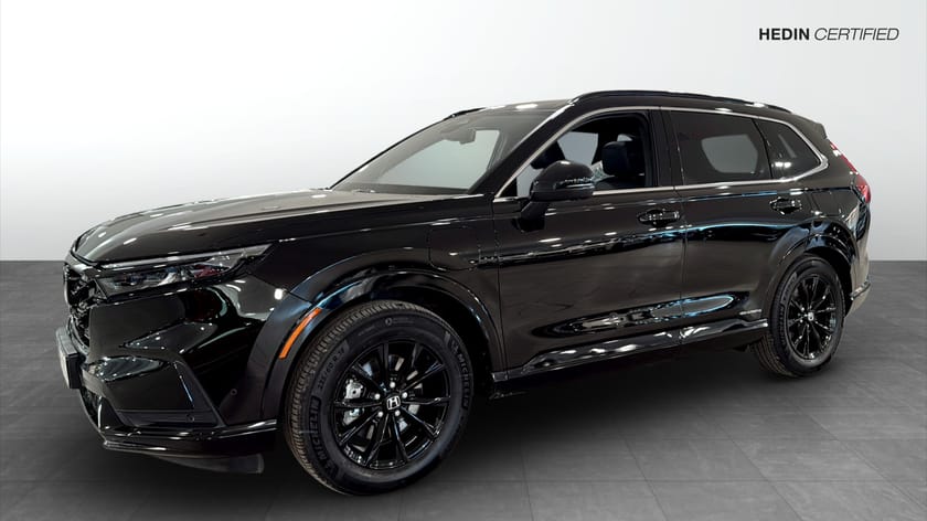 Bild 1 av Honda CR-V e:PHEV E-CVT, 184hk,