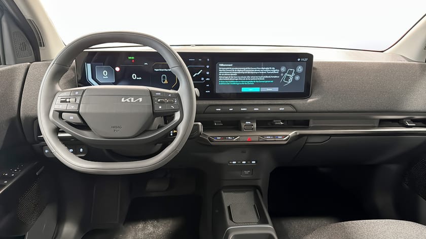 Bild 4 av Kia EV2 Standard Range PLUS SR 5-SITS | *DEMOTILLFÄLLE