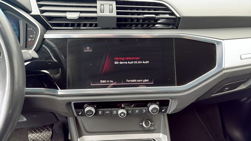 Bild 1 av Audi Q3 35 TFSI PROLINE ADVANCED 150 HK S