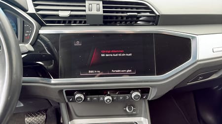 Audi Q3 35 TFSI PROLINE ADVANCED 150 HK S
