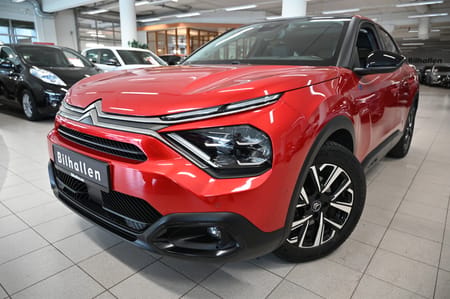 Citroën ë-C4