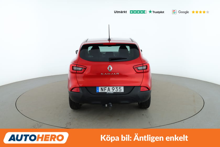Bild 4 av Renault Kadjar 1.2 TCe / Dragkrok, GPS, PDC