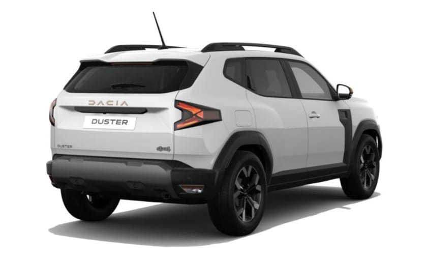 Bild 5 av Dacia Duster 4x4 mildhybrid 130 Extreme Leasing 3682/36mån