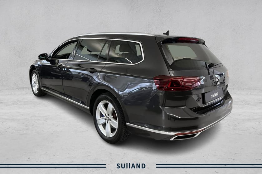 Bilde 3 av Volkswagen Passat Variant GTE fl