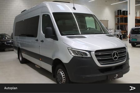 Mercedes-Benz Sprinter 519 CDI Panel Van