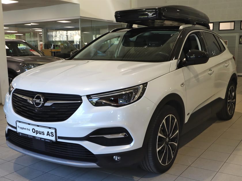 Bilde 3 av Opel Grandland Hybrid4 300 