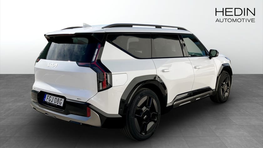 Bild 2 av Kia EV9 AWD GT LINE 6 SITS LONG RANGE | DEMOTILLFÄLLE
