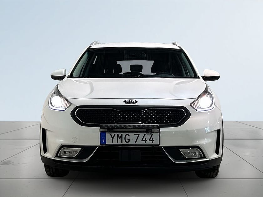 Bild 2 av Kia Niro Hybrid 