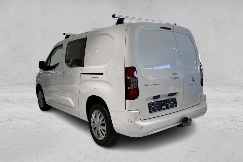 Bilde 3 av Peugeot Partner Manuell, diesel
