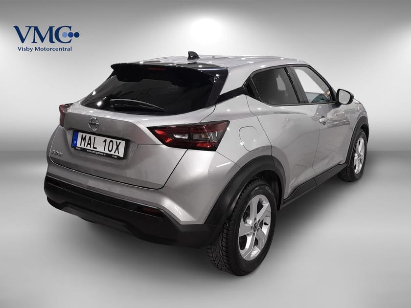 Bild 4 av Nissan Juke N-Connecta + Navi MY21