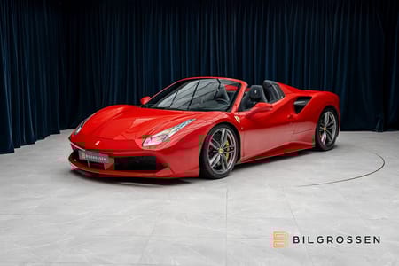 Ferrari 488 GTS