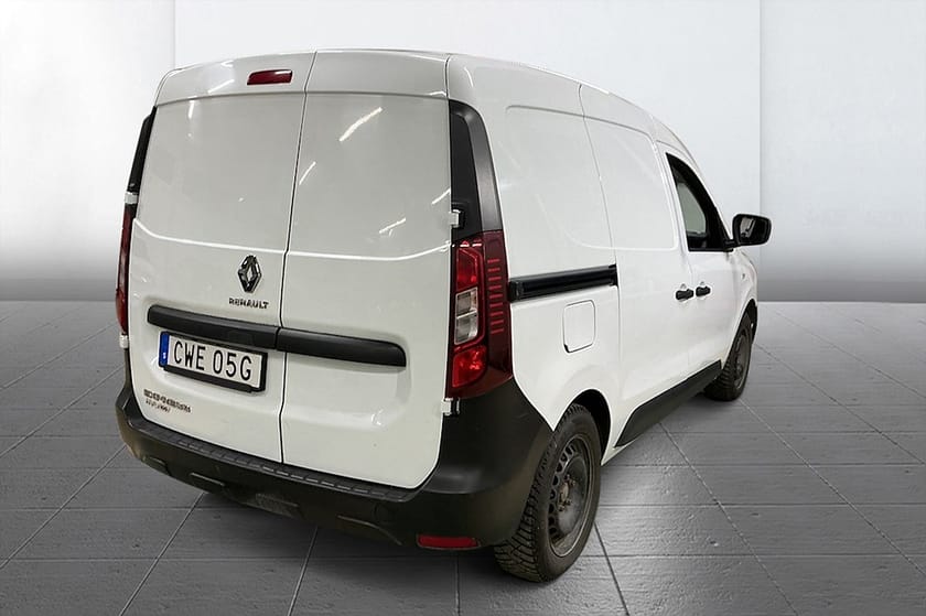 Bild 4 av Renault Express 1.5 dCi Inredd 6-vxl USB MOMS