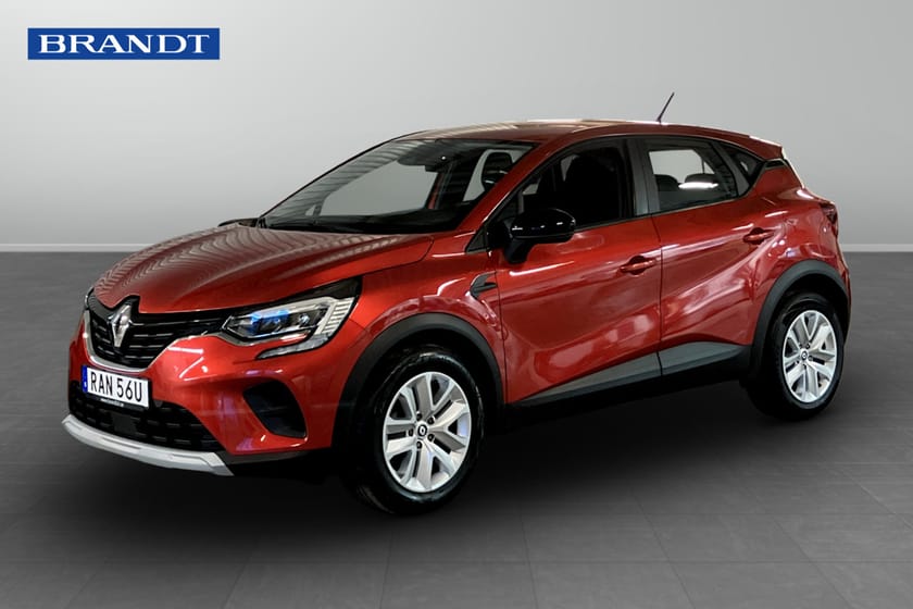 Bild 1 av Renault Captur TCe 90 Zen