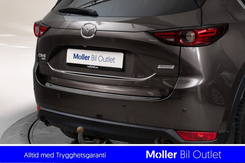 Bilde 5 av Mazda CX-5 150hk AWD