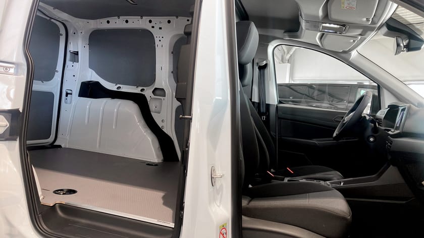 Bild 5 av Ford Transit Connect TREND SKÅP 2.0 L1 122hk Lagerbil!