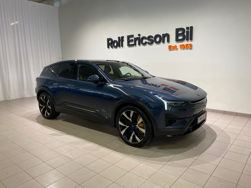 Bild 1 av Polestar 3 Long Range Dual Motor Performance 111kW Plus Pilot Perf