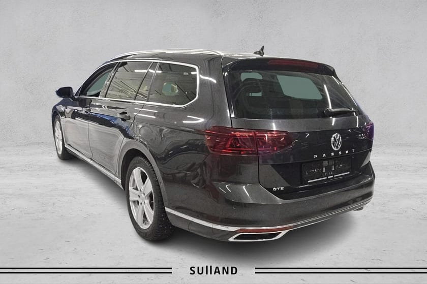 Bilde 3 av Volkswagen Passat Variant GTE fl  * Utstyr-Garanti-Bytte