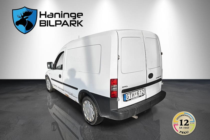 Bild 5 av Opel Combo Van IP 1.3 CDTI / GDS BIL
