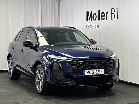 Audi Q3 Sportback SUV TFSI S TRONIC S line/Alpinpaket