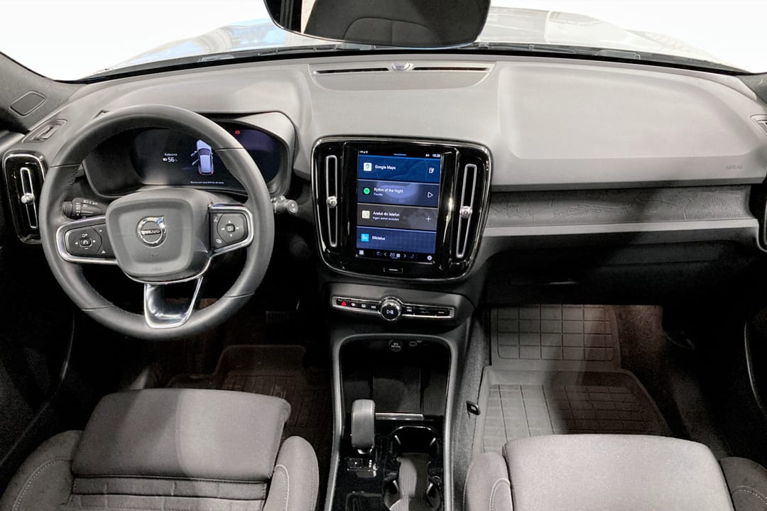 Volvo XC40 Recharge Single Motor