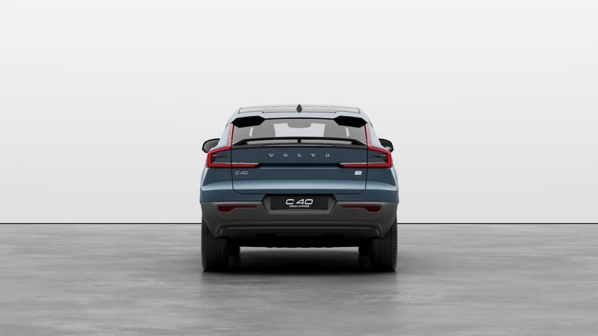 Bilde 5 av Volvo C40 Recharge Twin motor Ultimate PANO|360|H&K|19"