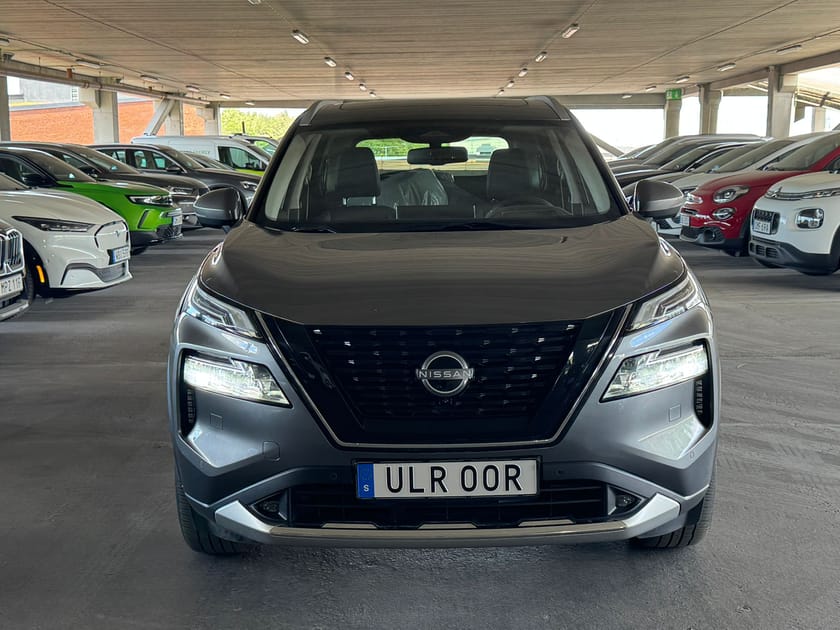 Bild 1 av Nissan X-Trail e-4ORCE 