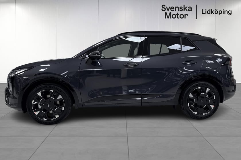 Bild 3 av Kia Sportage PHEV AWD GT-Line