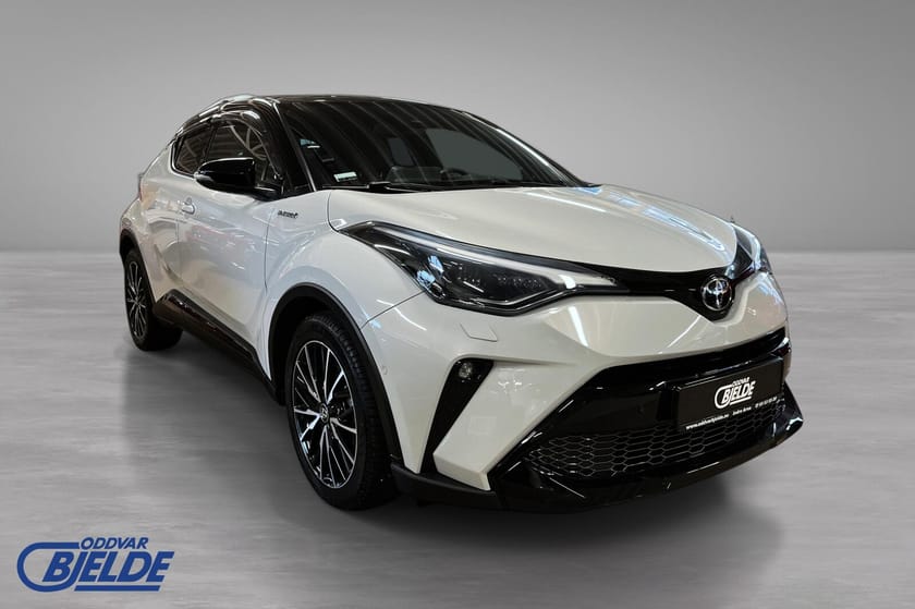 Bilde 3 av Toyota C-HR Hybrid 2,0i GR Sport