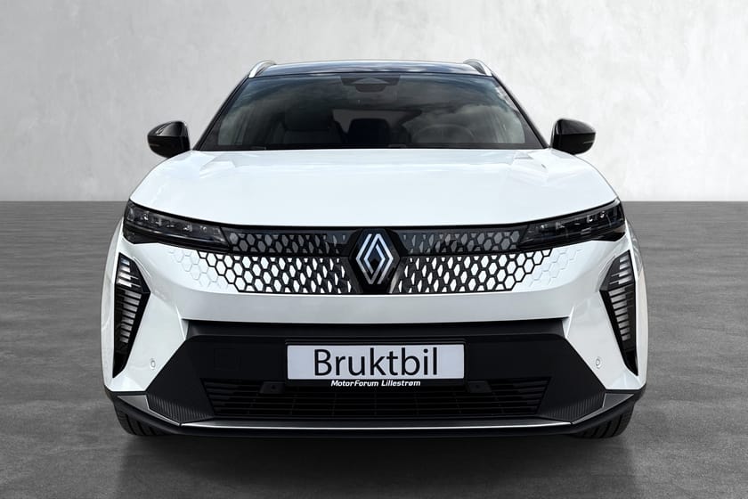 Bilde 3 av Renault Scenic E-Tech Techno | Lang rekkevidde 622km | Innebygd Google