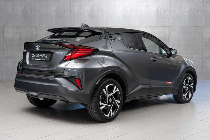 Bilde 5 av Toyota C-HR Hybrid 1,8i Loung Tech