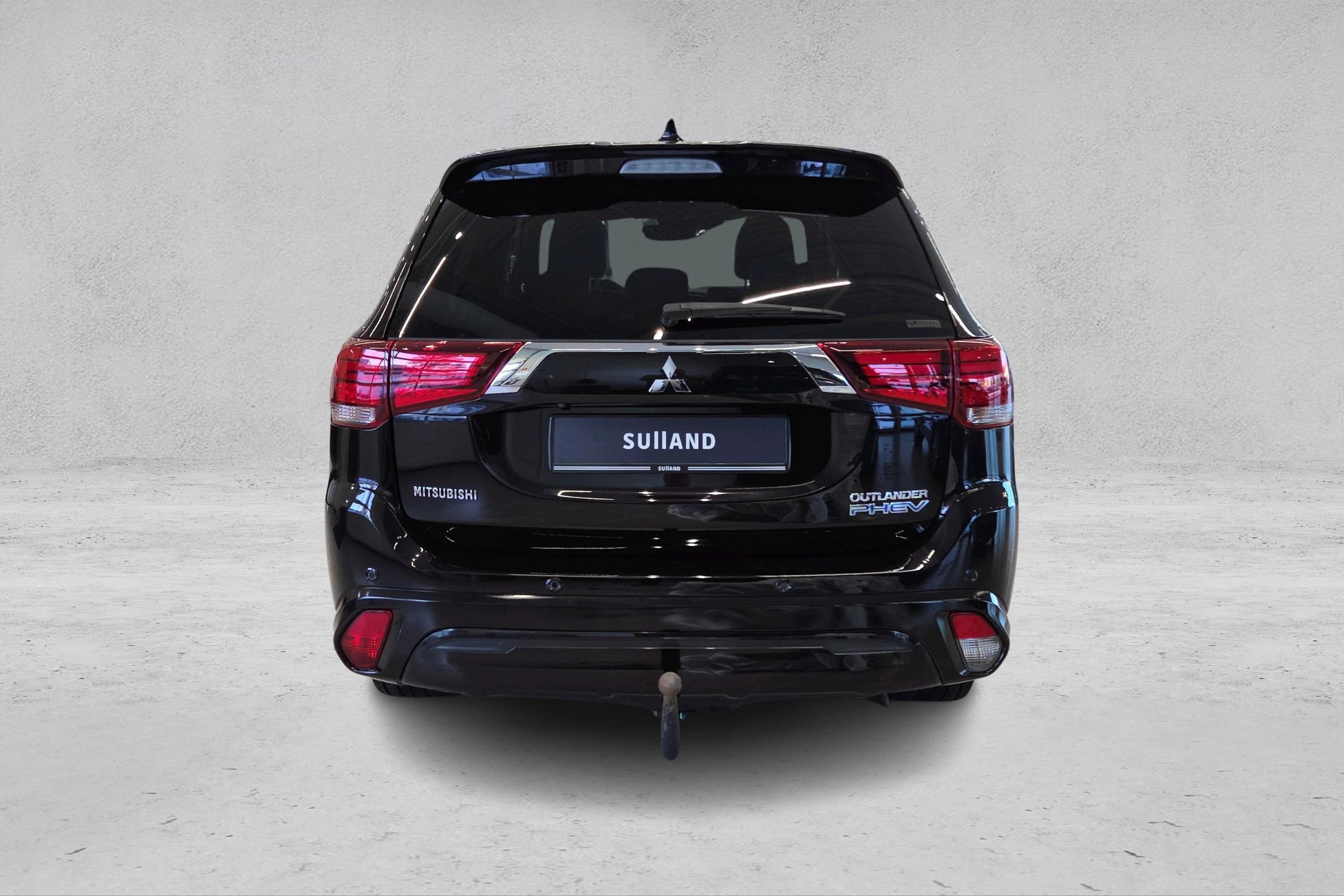 Thumnail bilde 3 av Mitsubishi Outlander PHEV