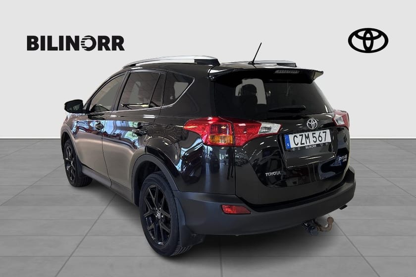 Bild 2 av Toyota RAV4 2.0 M/D S EDITION 50