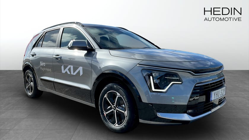 Bild 3 av Kia Niro Plug-In-Hybrid ADVANCE