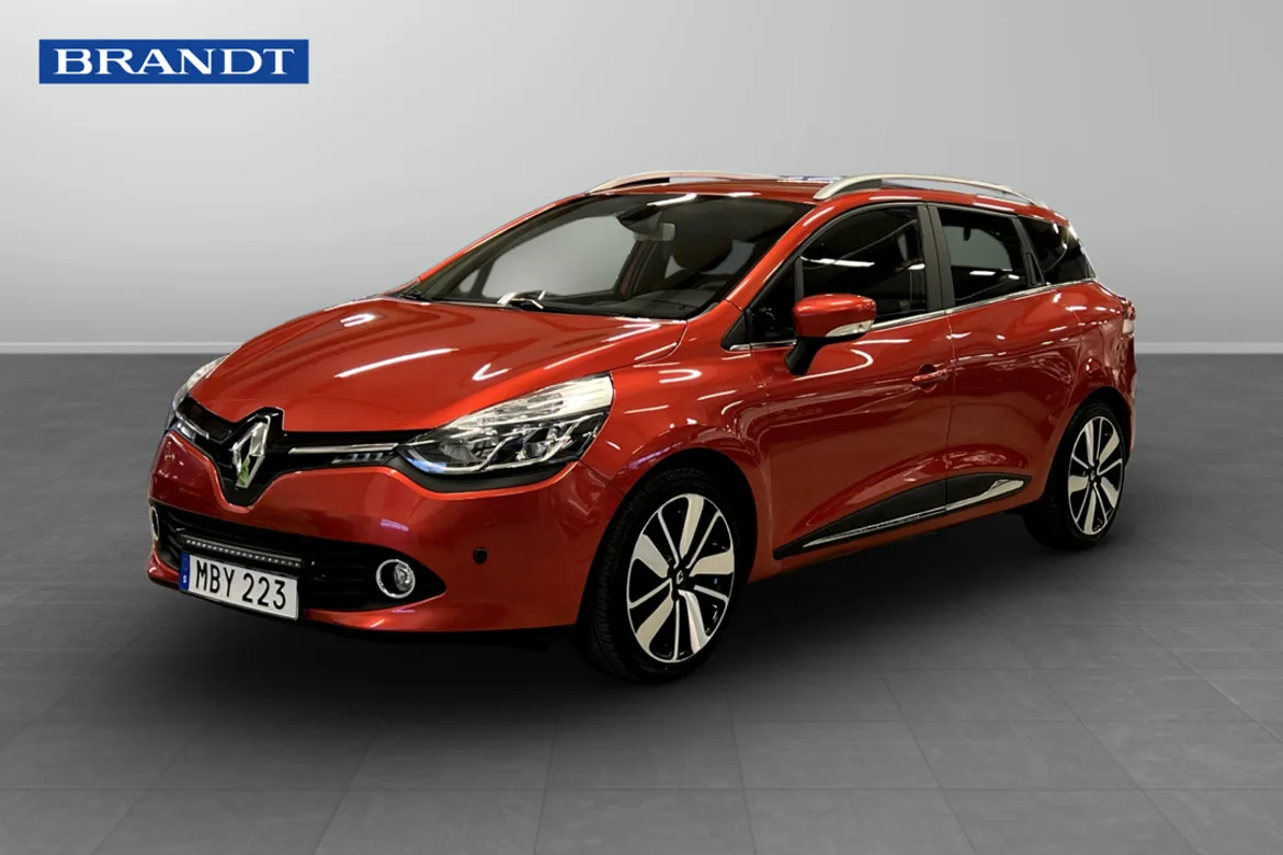 Renault Clio Sport Tourer