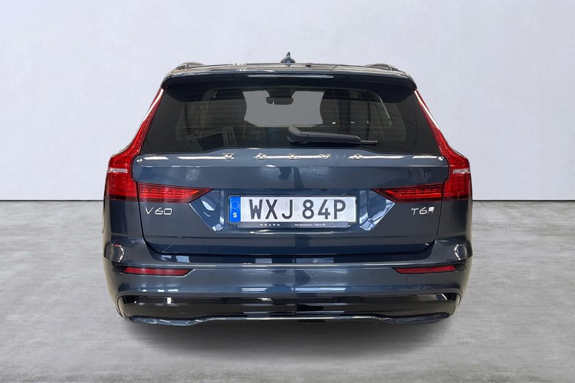 Bild 5 av Volvo V60 T6 Plus Dark