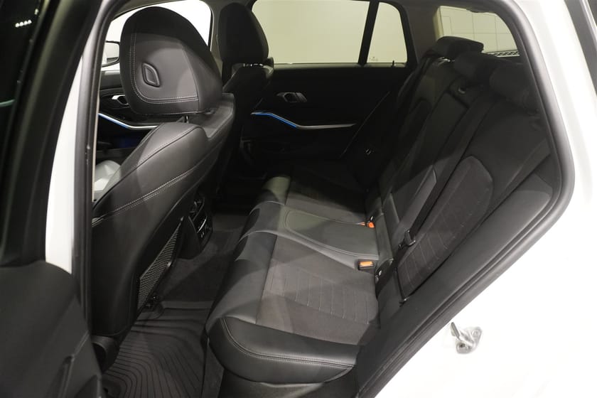 Bild 5 av BMW 320d xDrive Touring Sport Line Drag HiFi Connected