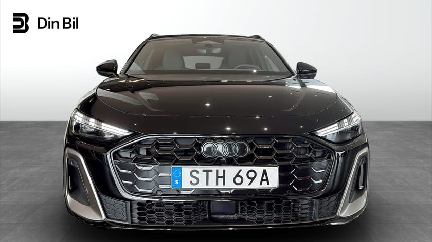 Bild 4 av Audi A5 Avant 40 TDI 204HK q S-tr S-line Edition One / Tech Plus