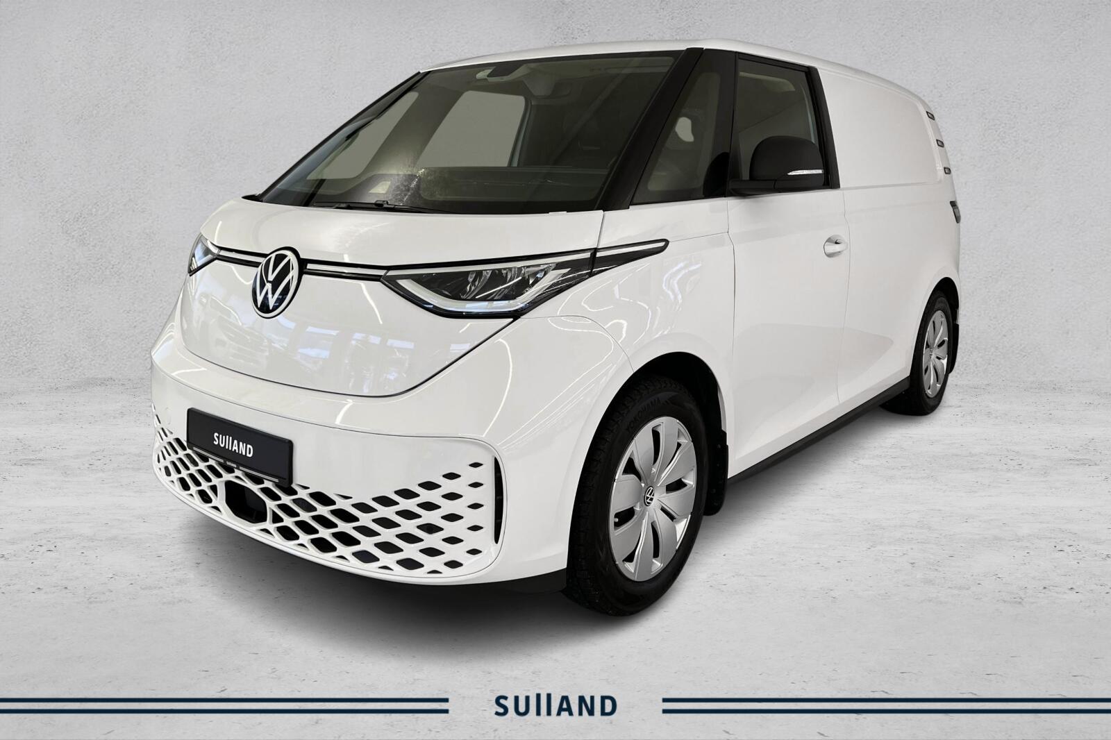 Volkswagen ID. Buzz Cargo