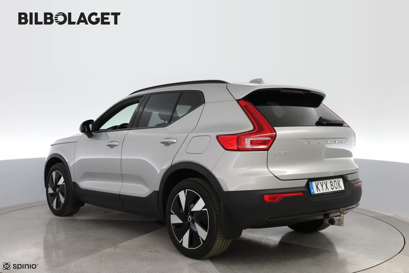 Bild 4 av Volvo EX40 Single Motor Extended R Plus Edt